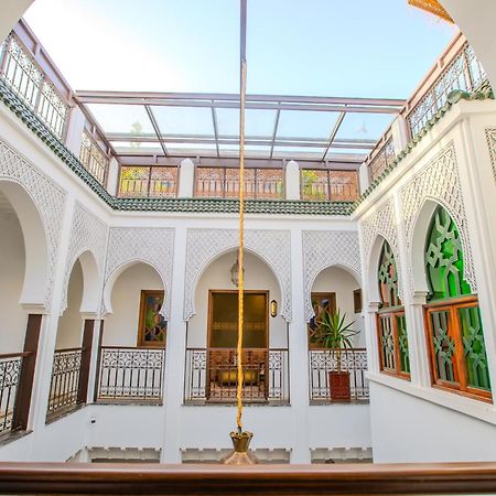 Riad Mandana & Spa Марракеш Екстер'єр фото