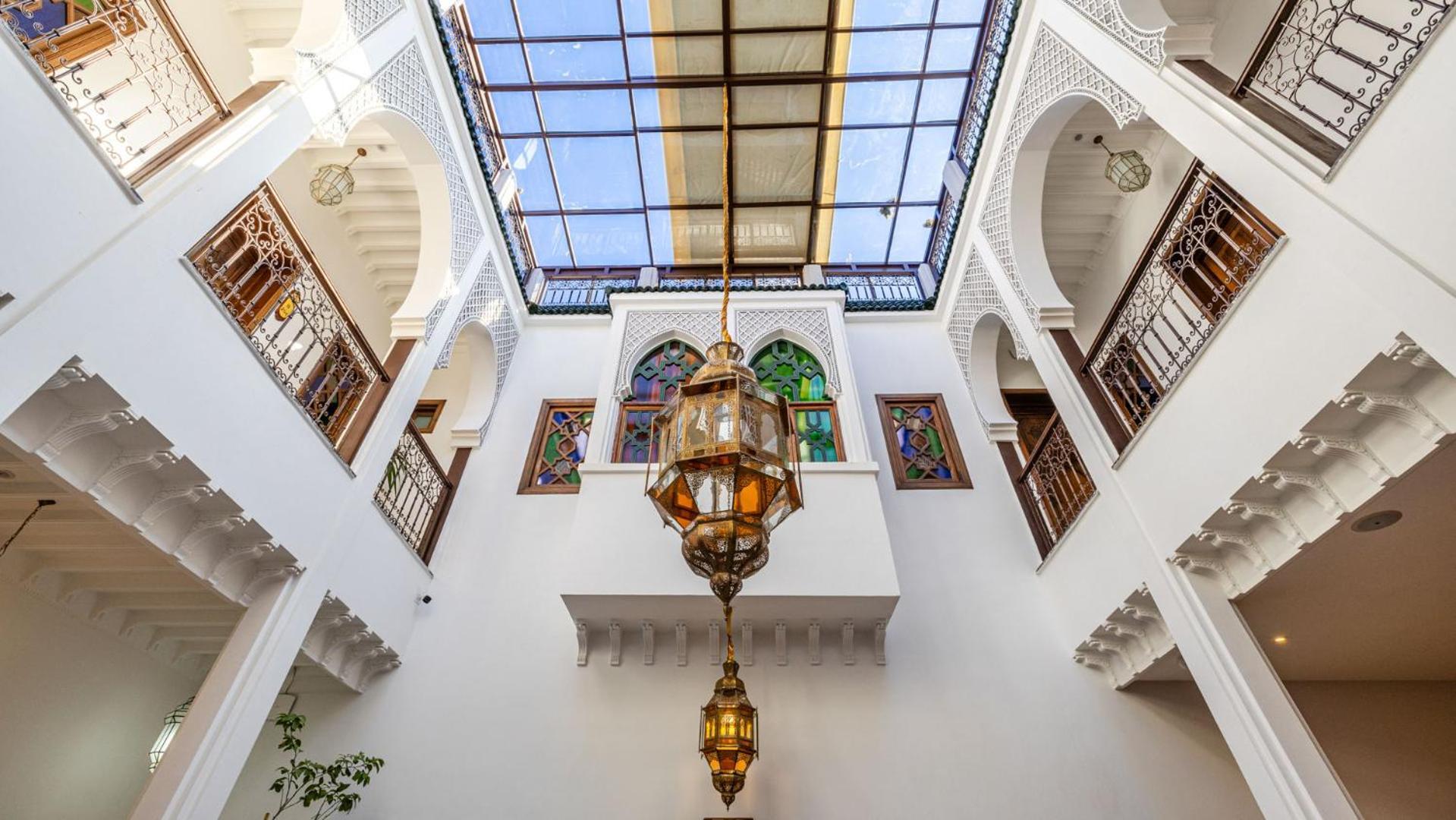 Riad Mandana & Spa Марракеш Екстер'єр фото