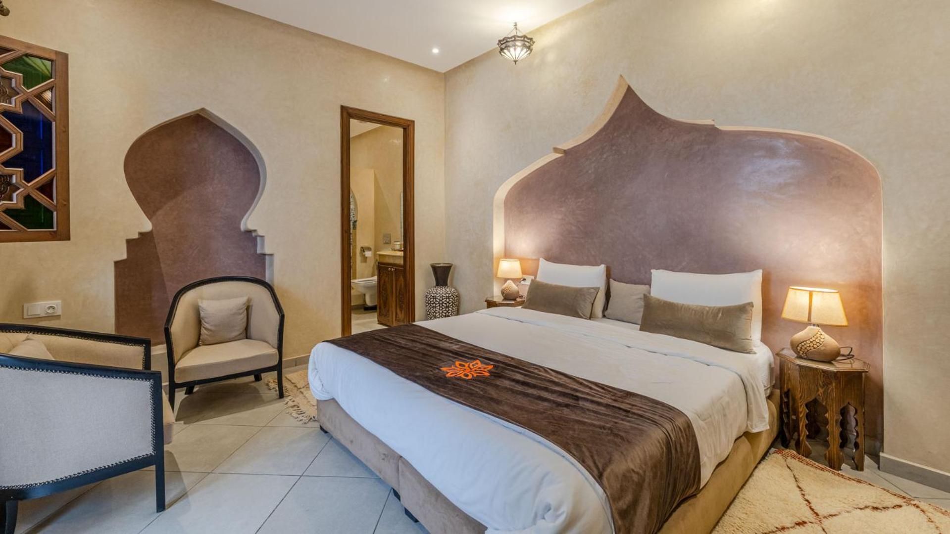 Riad Mandana & Spa Марракеш Екстер'єр фото