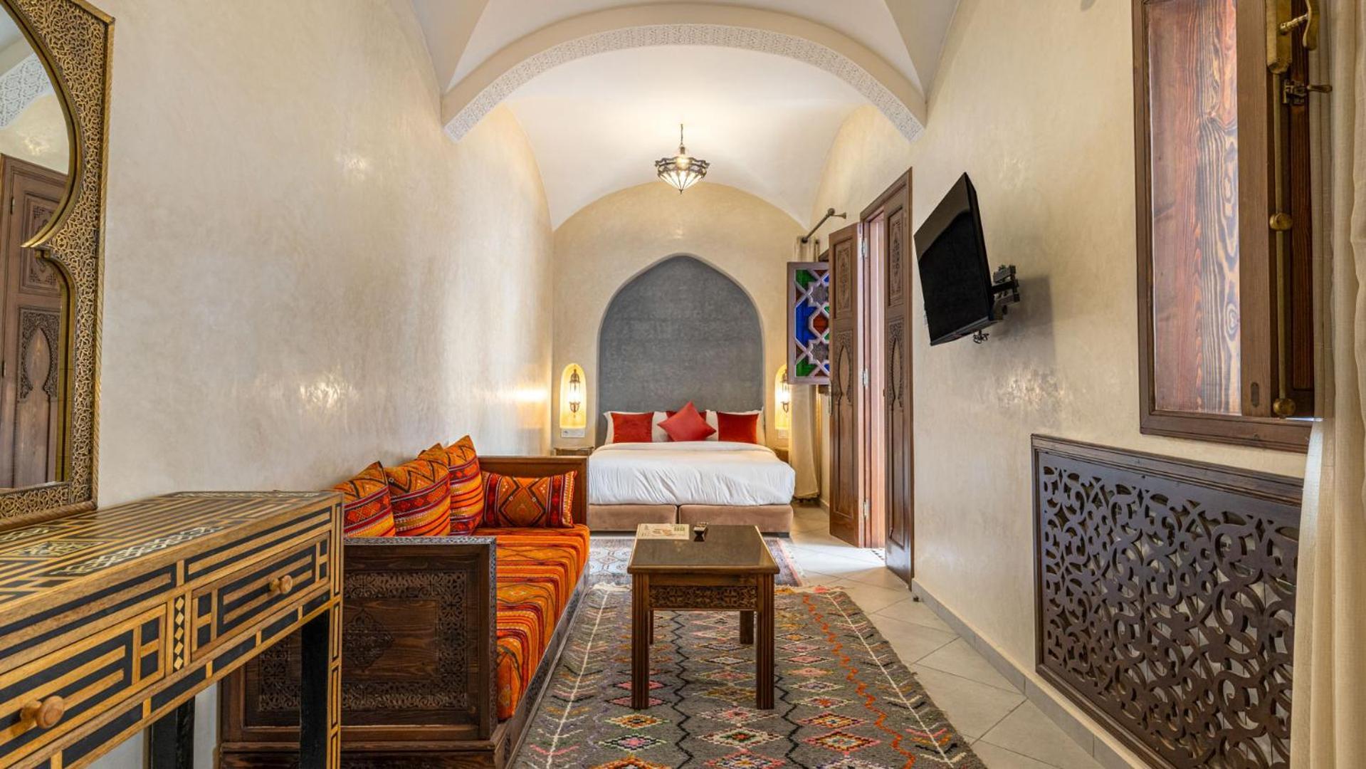 Riad Mandana & Spa Марракеш Екстер'єр фото