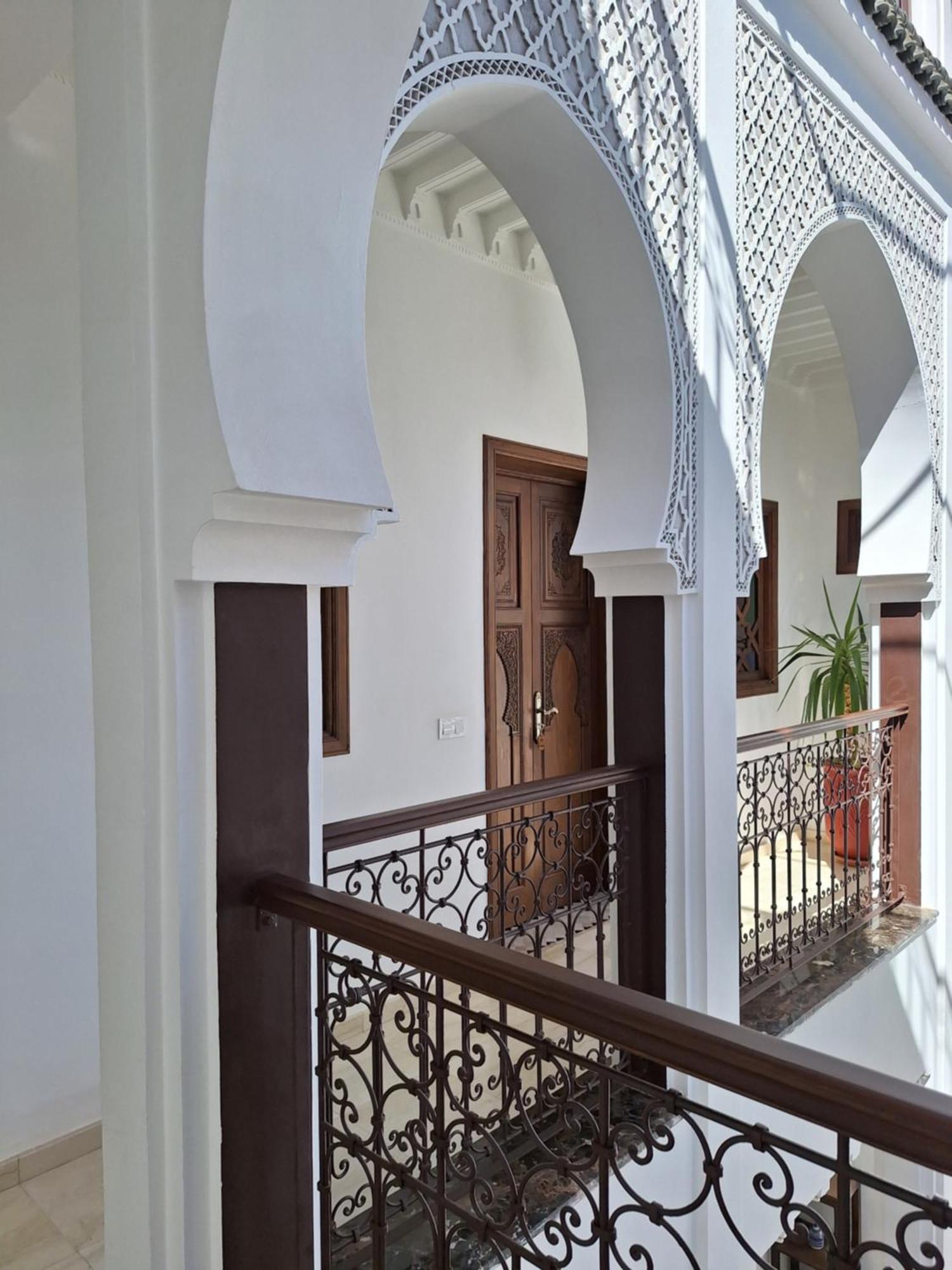 Riad Mandana & Spa Марракеш Екстер'єр фото