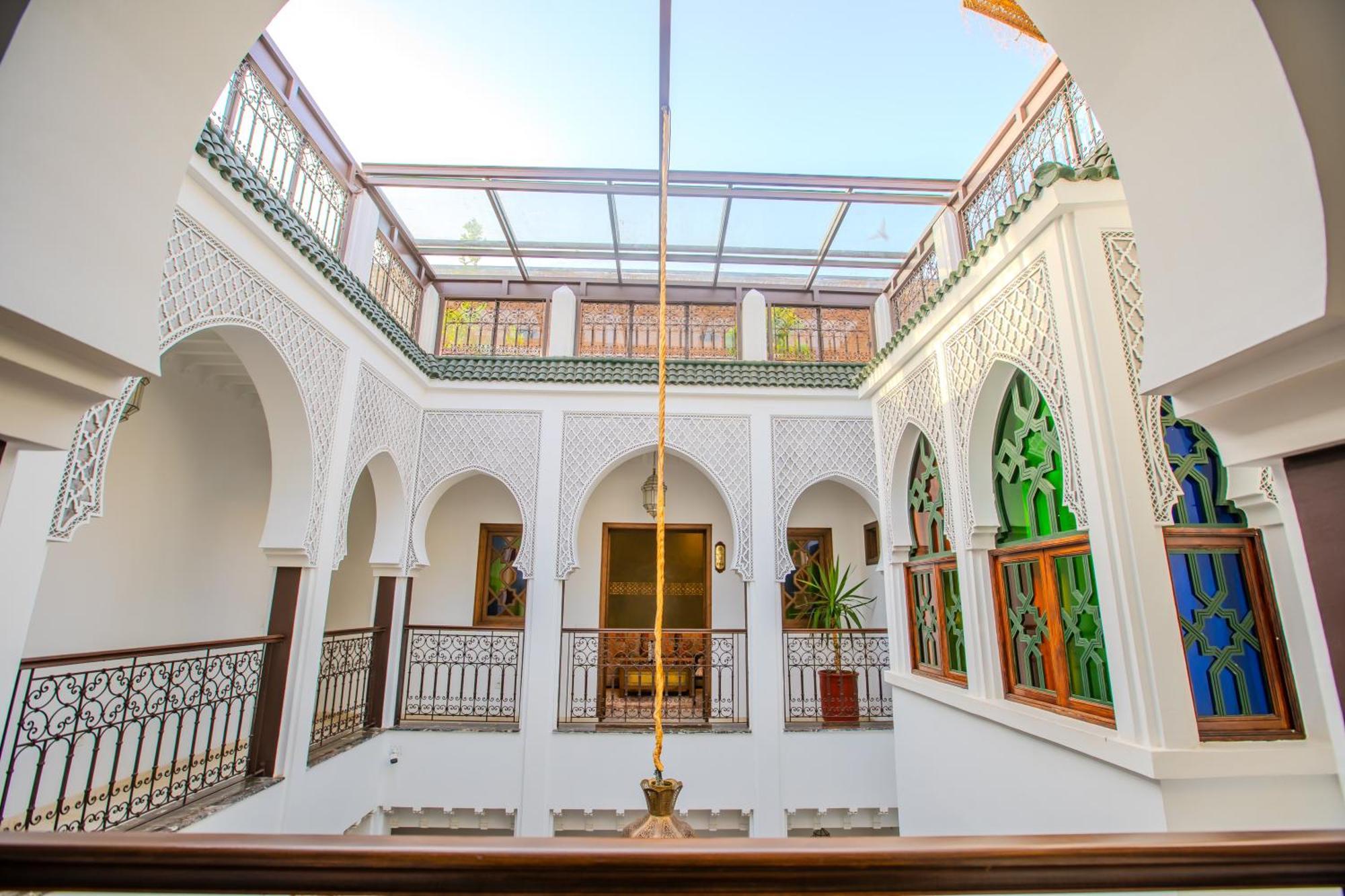 Riad Mandana & Spa Марракеш Екстер'єр фото