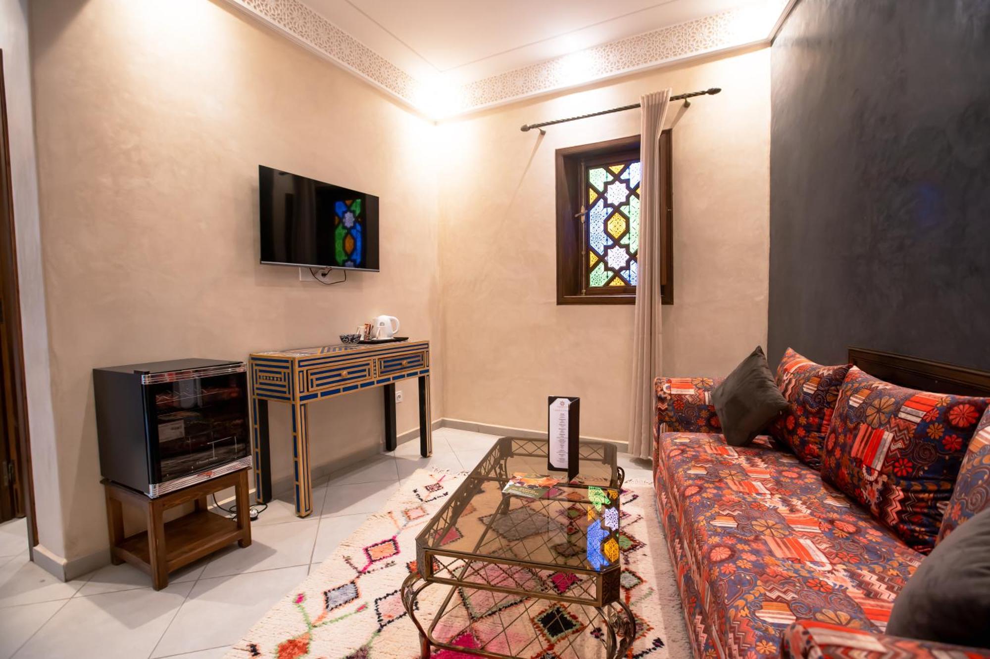 Riad Mandana & Spa Марракеш Екстер'єр фото