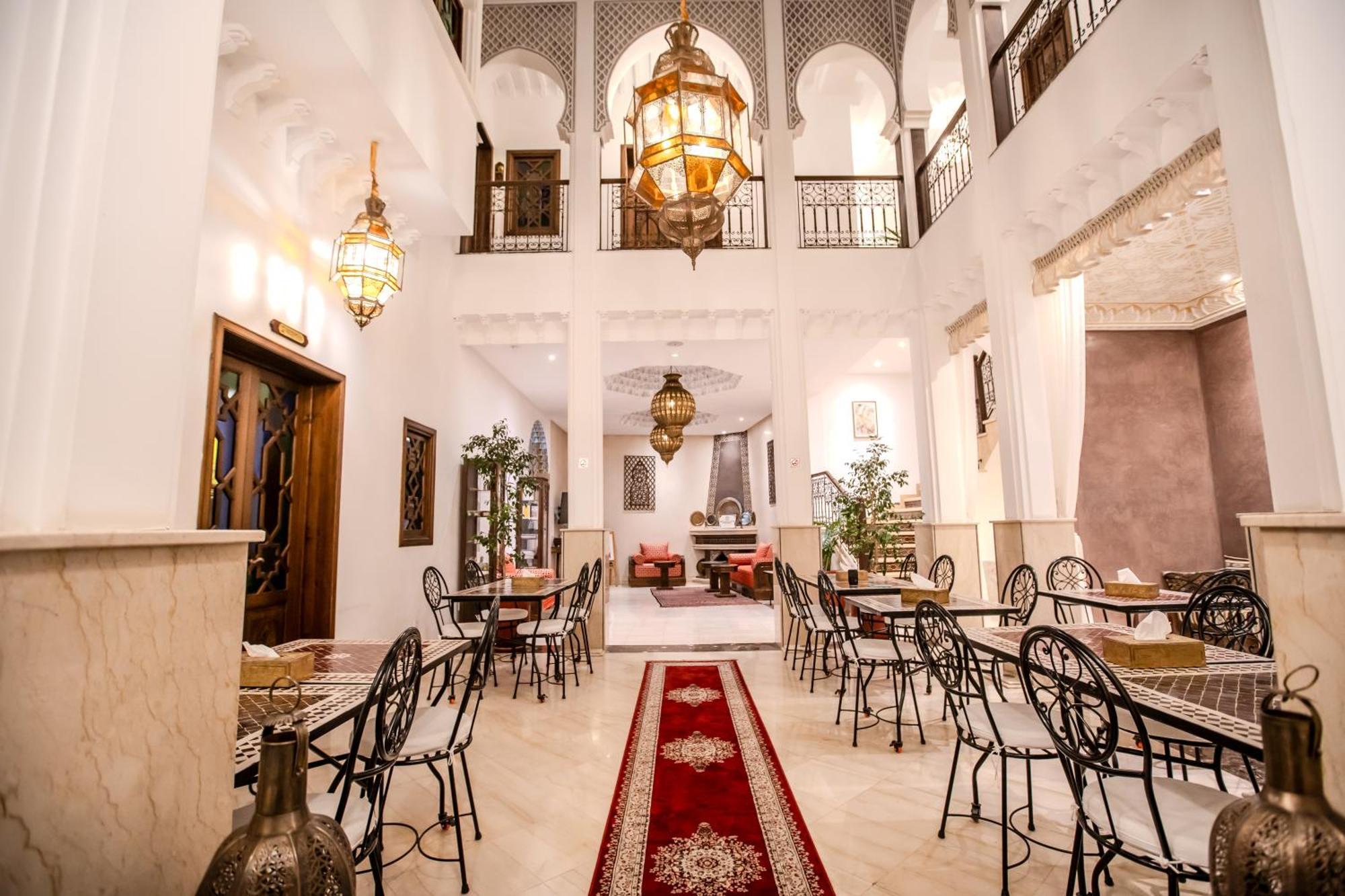 Riad Mandana & Spa Марракеш Екстер'єр фото