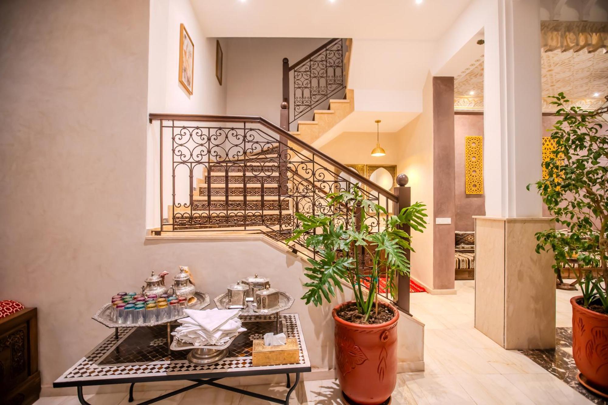 Riad Mandana & Spa Марракеш Екстер'єр фото