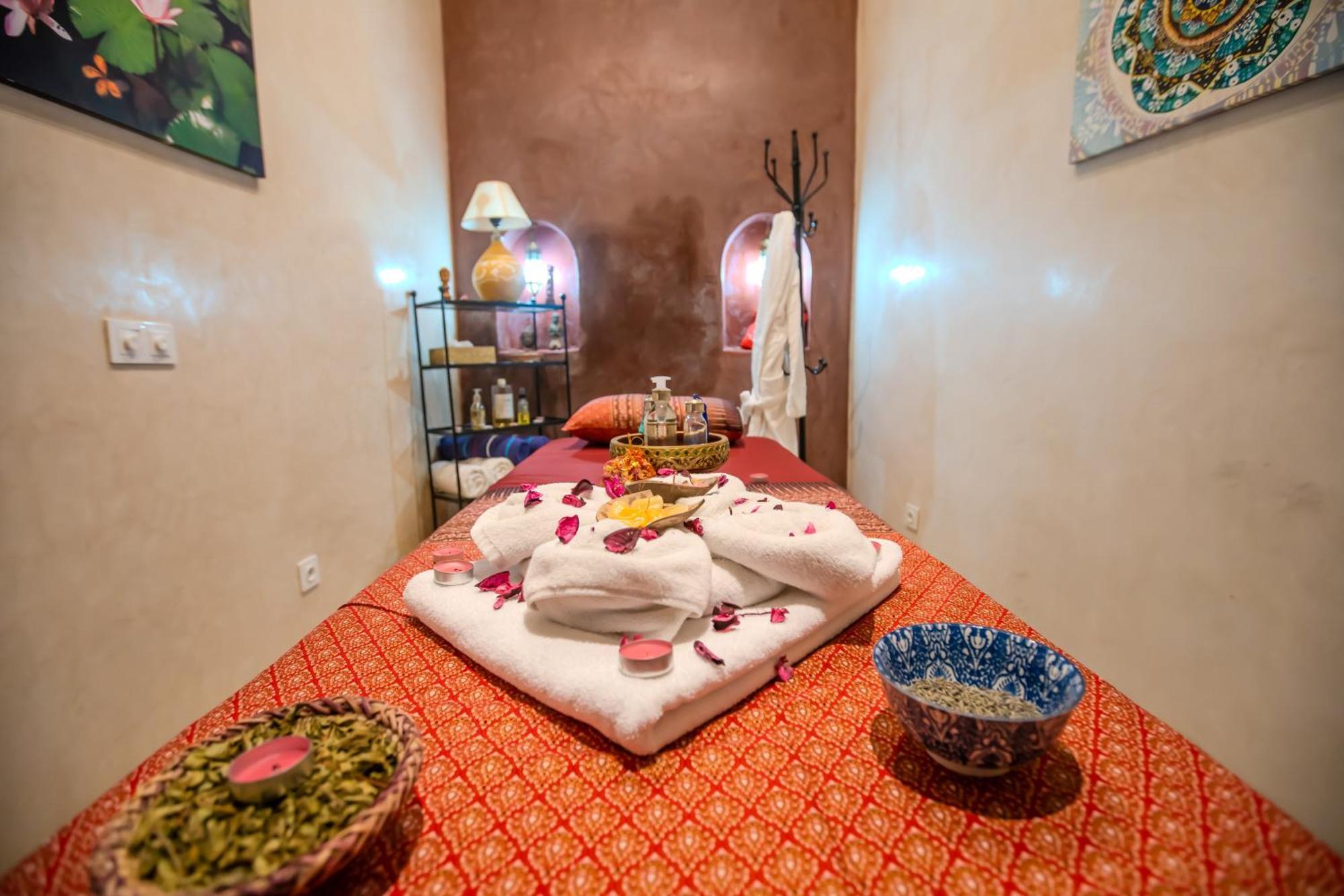 Riad Mandana & Spa Марракеш Екстер'єр фото