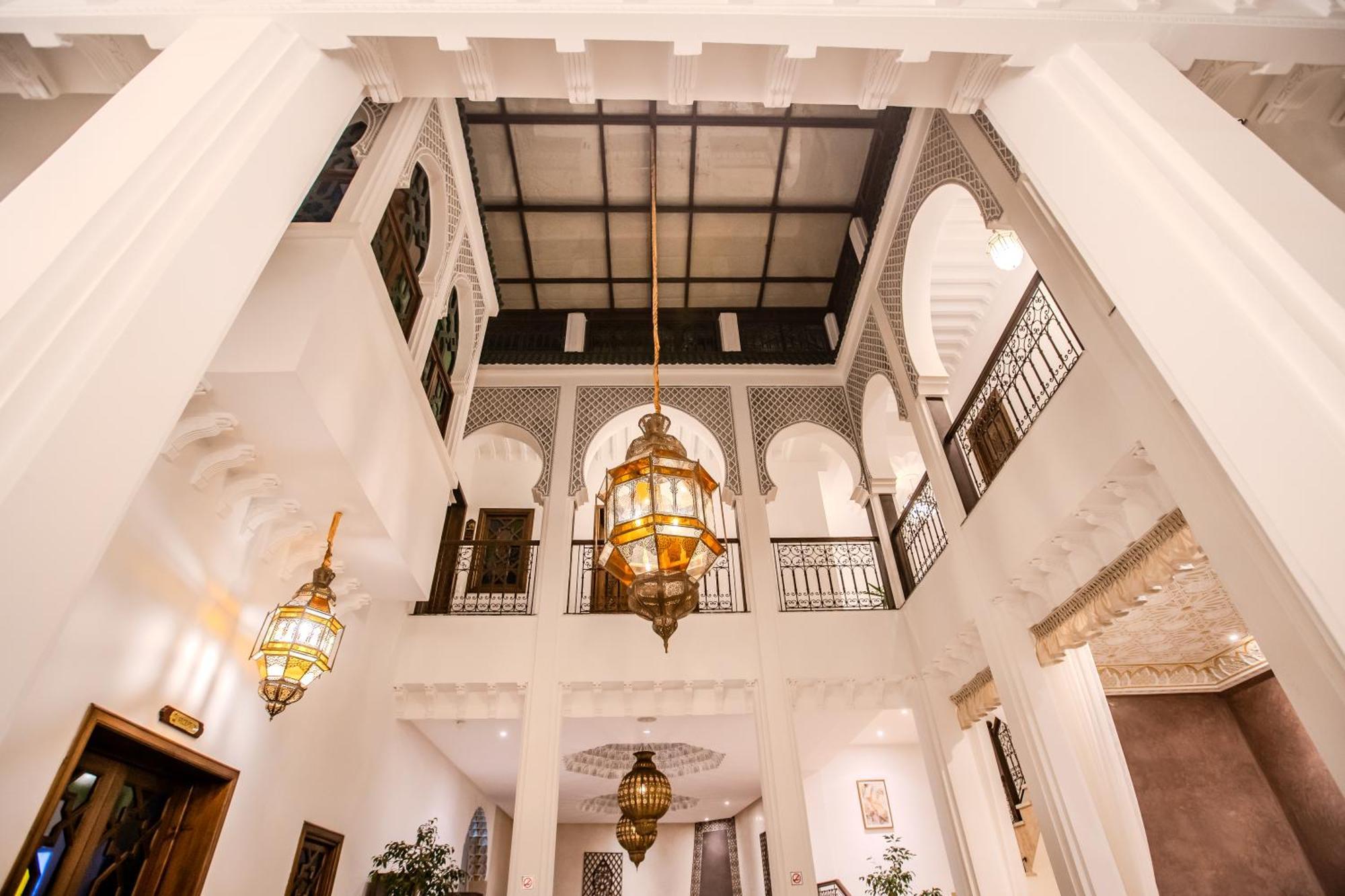 Riad Mandana & Spa Марракеш Екстер'єр фото