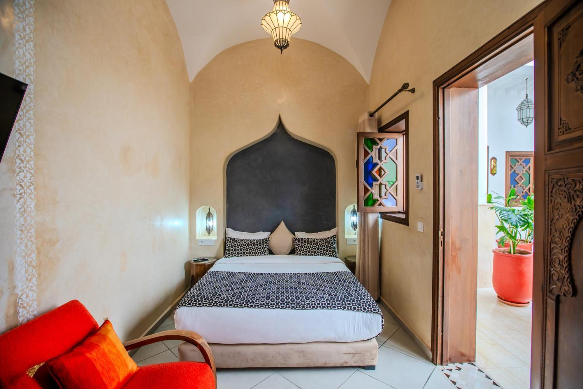 Riad Mandana & Spa Марракеш Екстер'єр фото