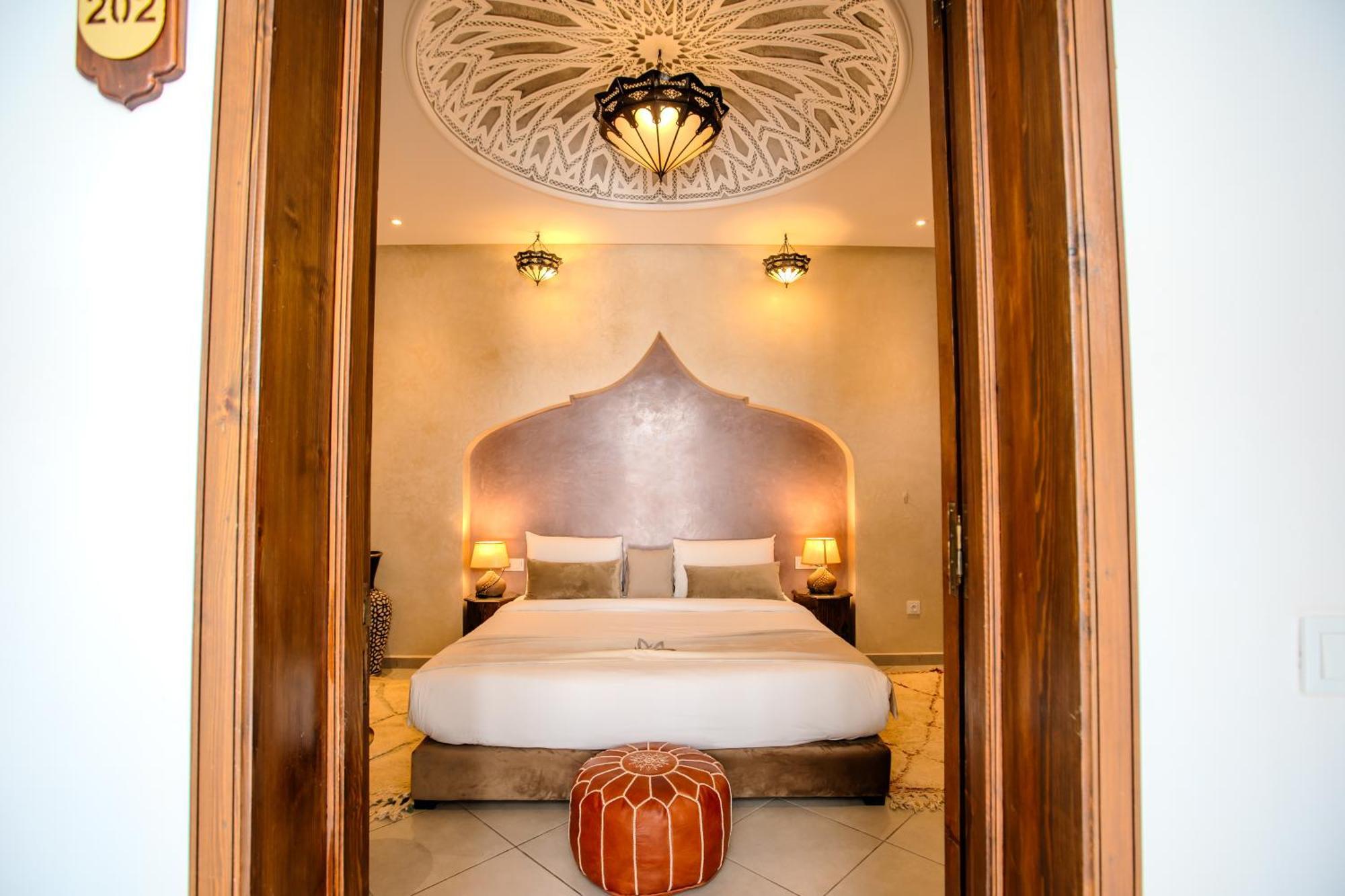 Riad Mandana & Spa Марракеш Екстер'єр фото
