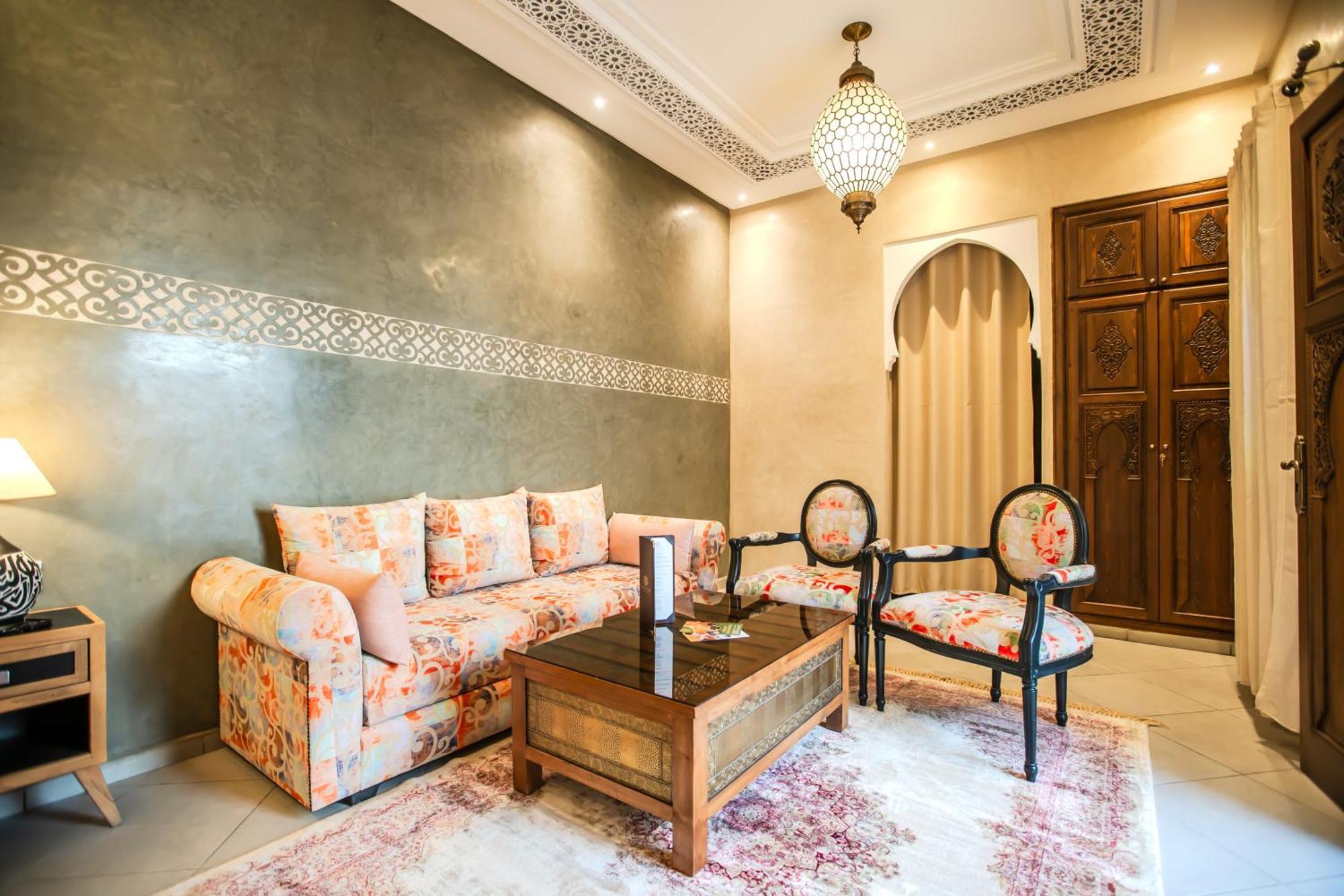 Riad Mandana & Spa Марракеш Екстер'єр фото