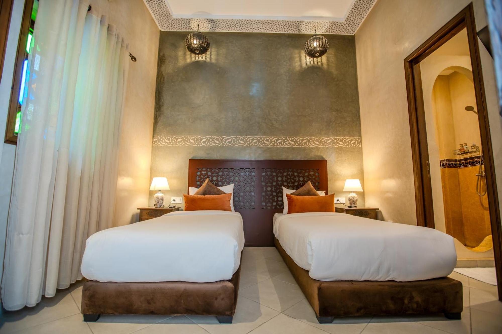Riad Mandana & Spa Марракеш Екстер'єр фото