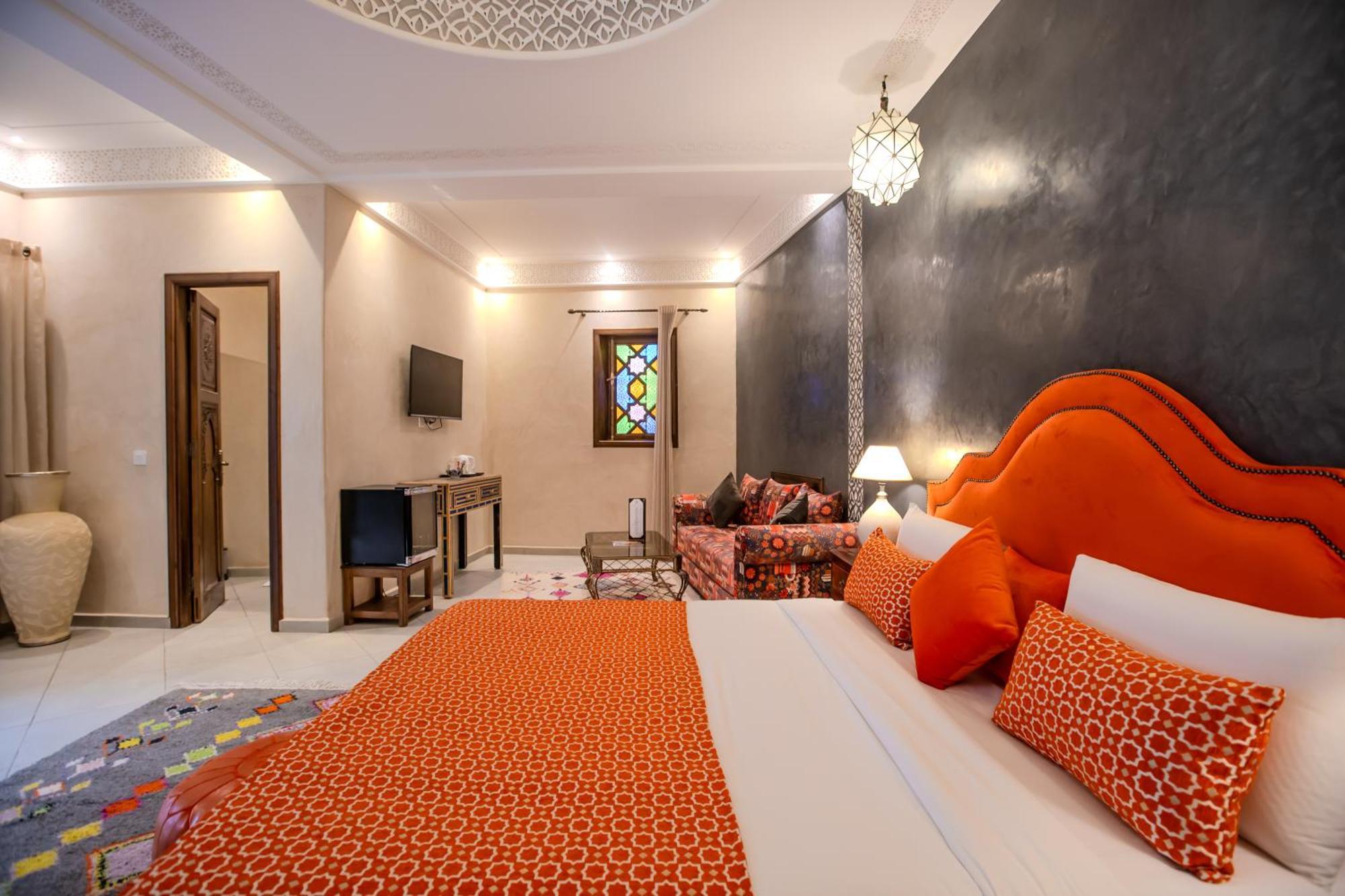 Riad Mandana & Spa Марракеш Екстер'єр фото