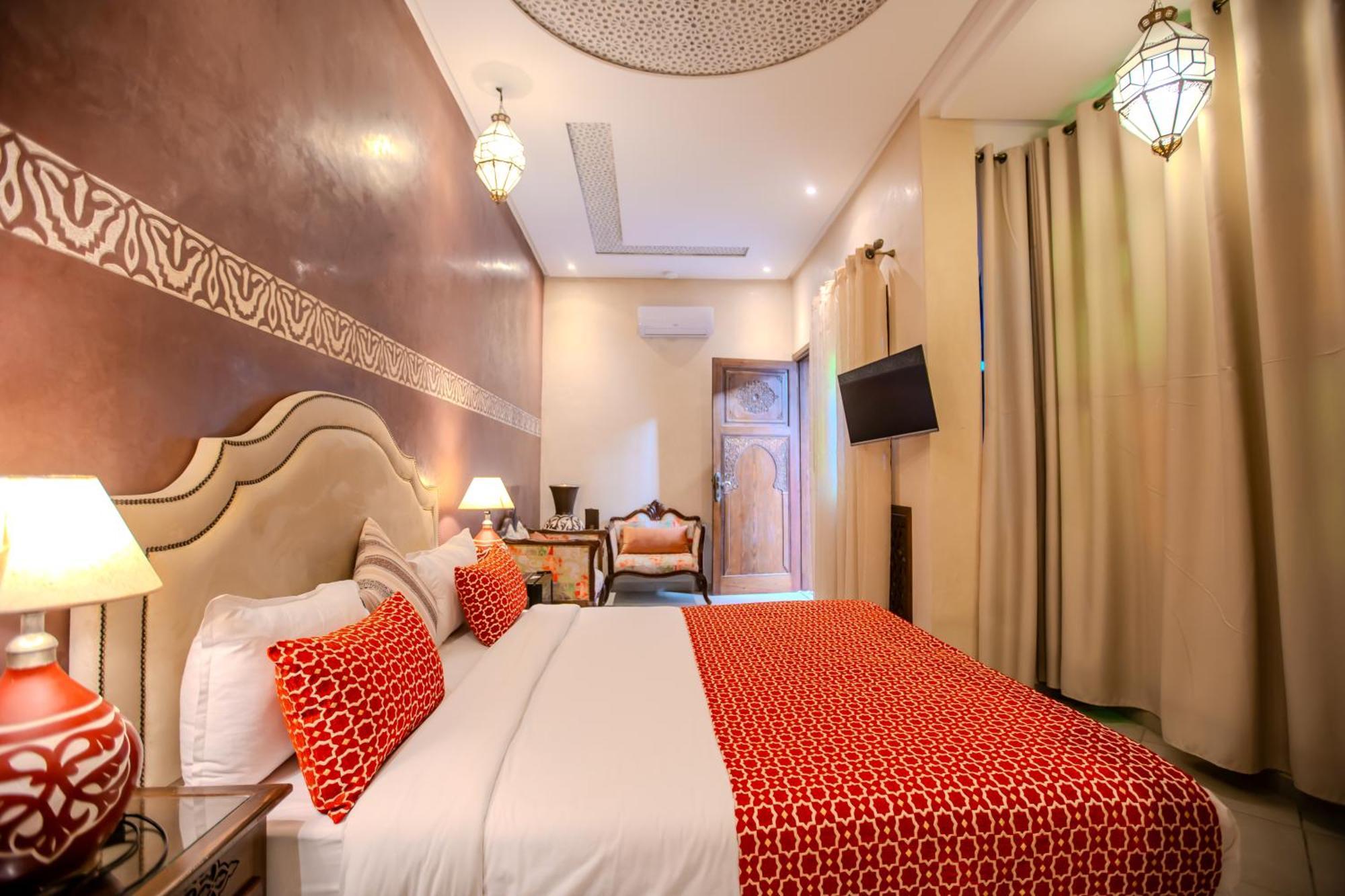 Riad Mandana & Spa Марракеш Екстер'єр фото