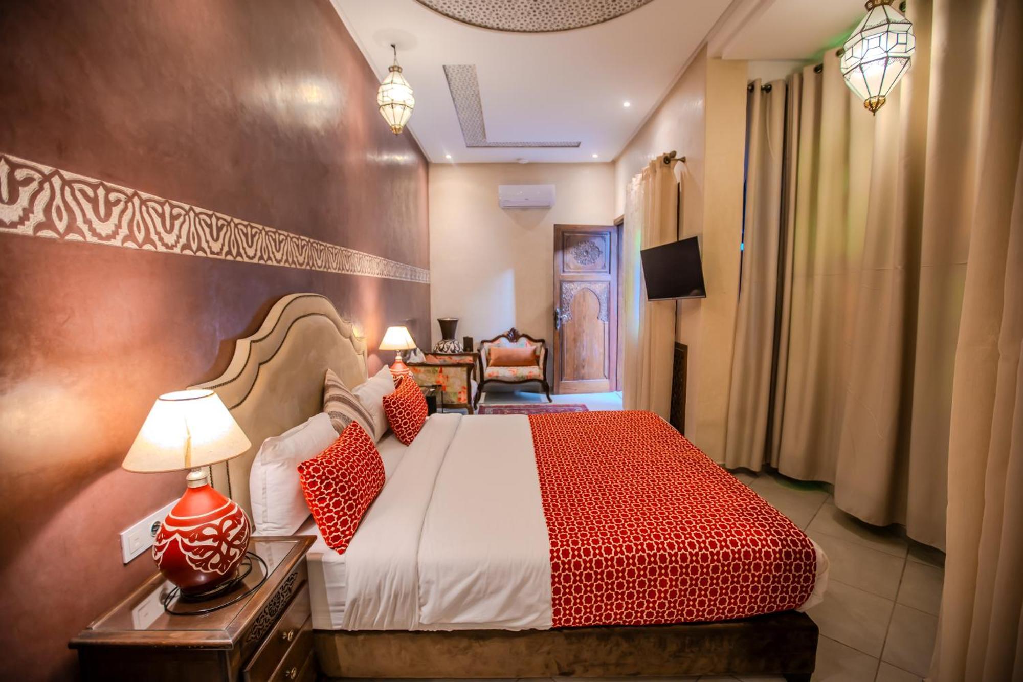 Riad Mandana & Spa Марракеш Екстер'єр фото