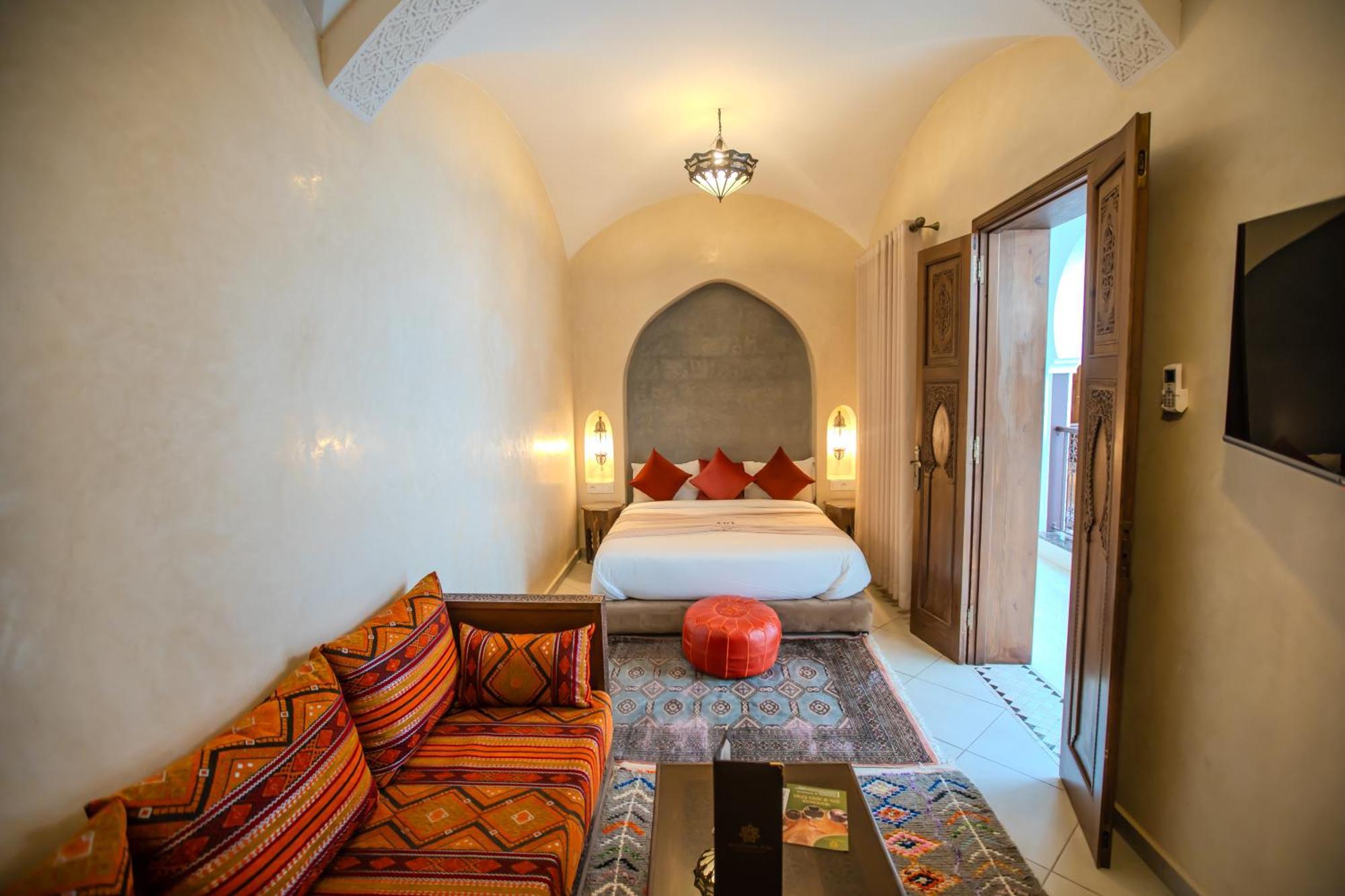 Riad Mandana & Spa Марракеш Екстер'єр фото