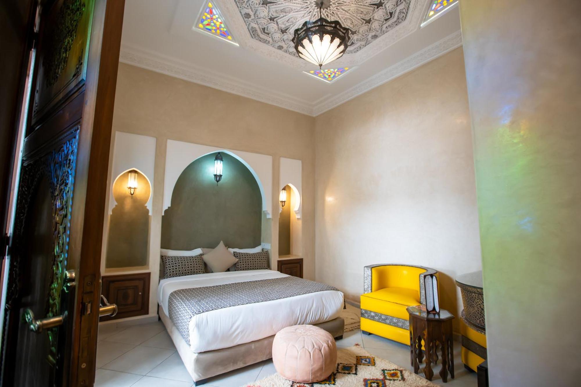 Riad Mandana & Spa Марракеш Екстер'єр фото