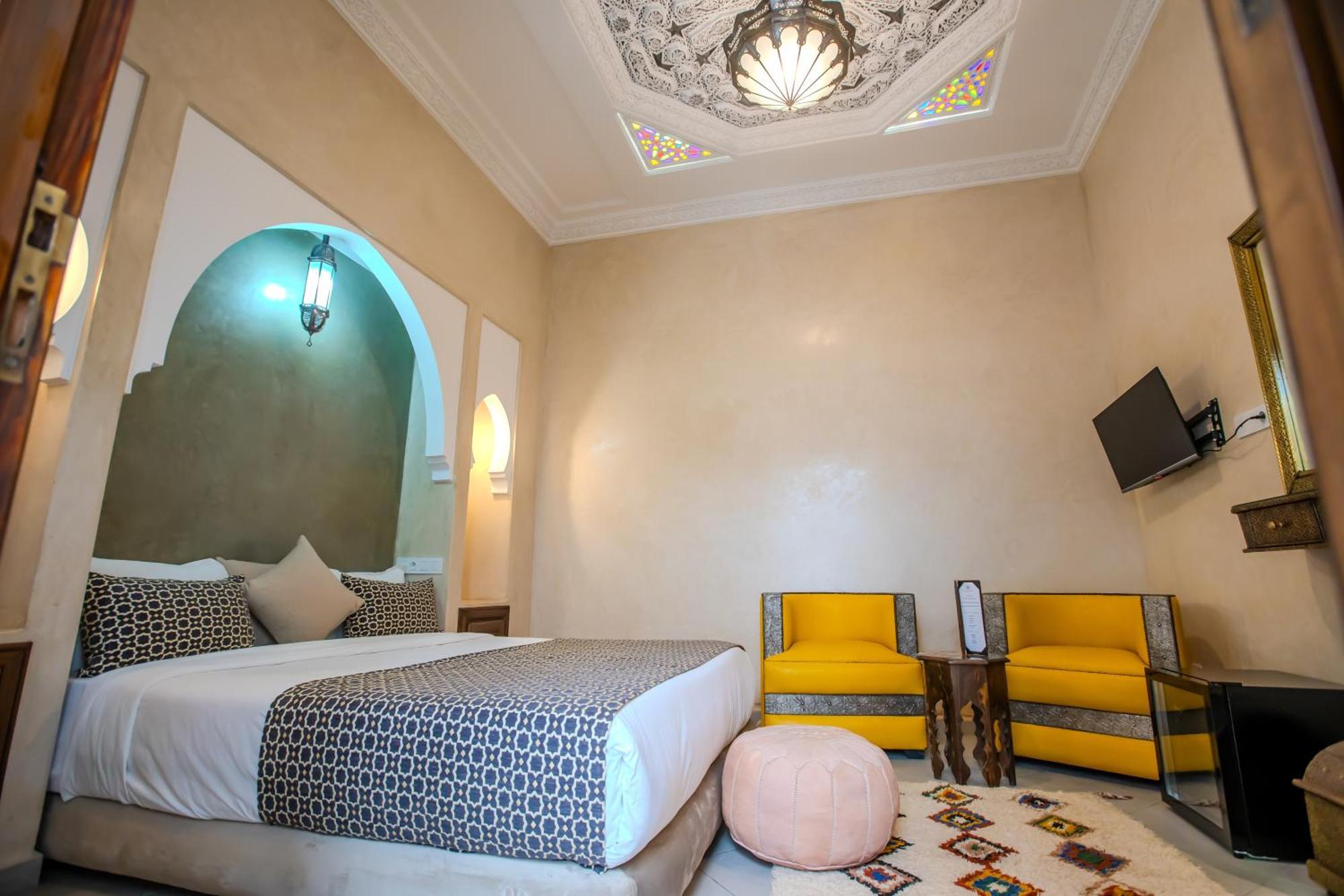 Riad Mandana & Spa Марракеш Екстер'єр фото