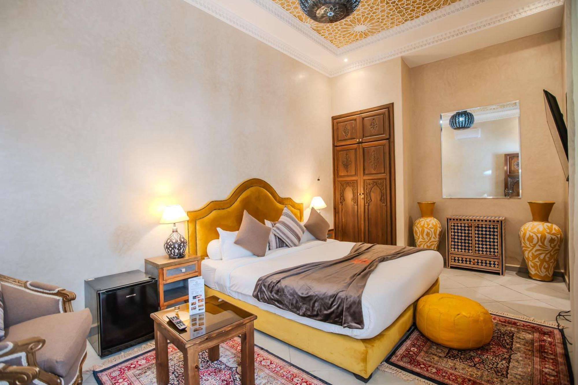 Riad Mandana & Spa Марракеш Екстер'єр фото