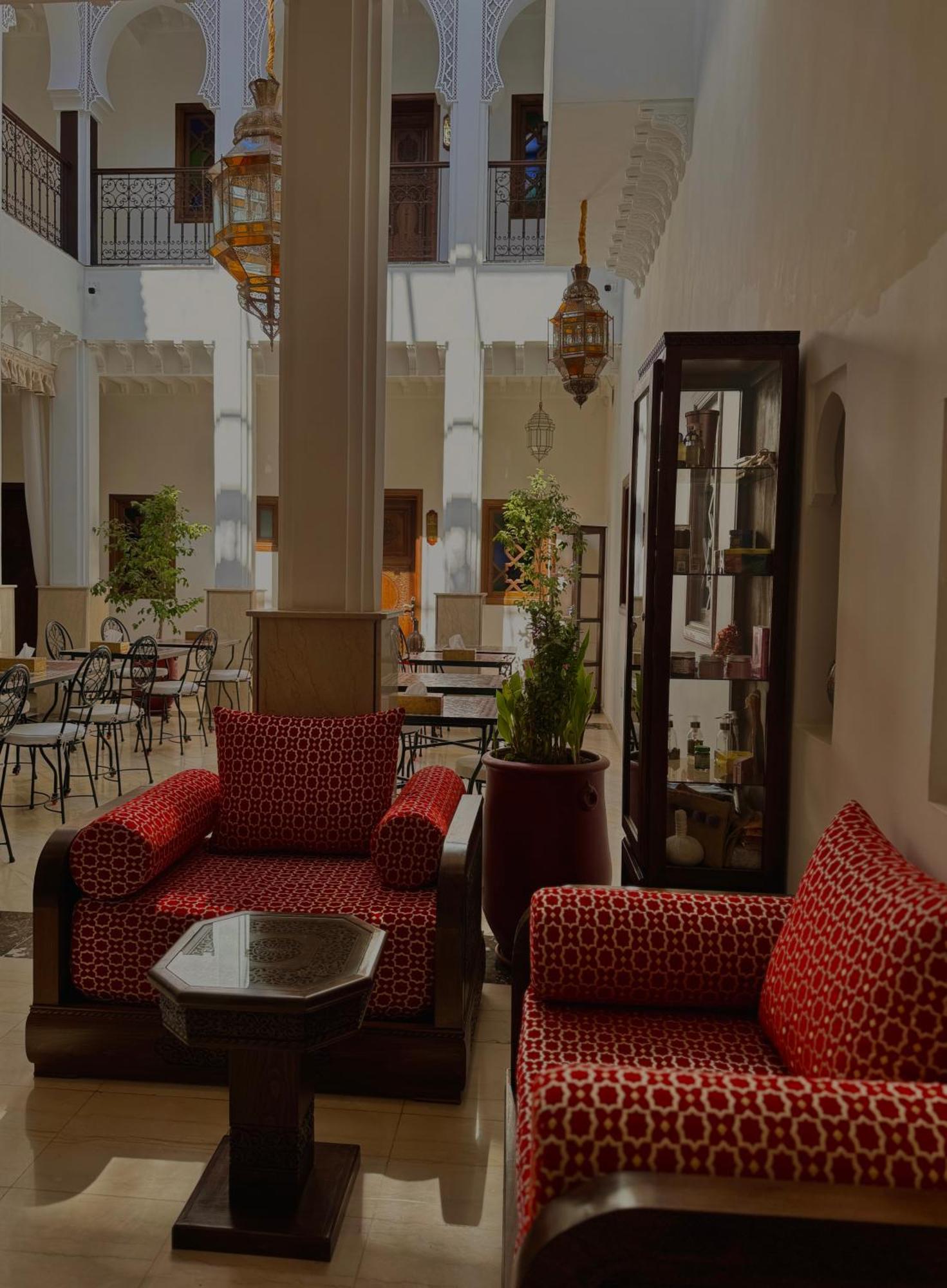 Riad Mandana & Spa Марракеш Екстер'єр фото